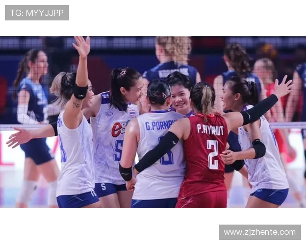 重庆排球队强势崛起最新排球实力排名前十揭晓