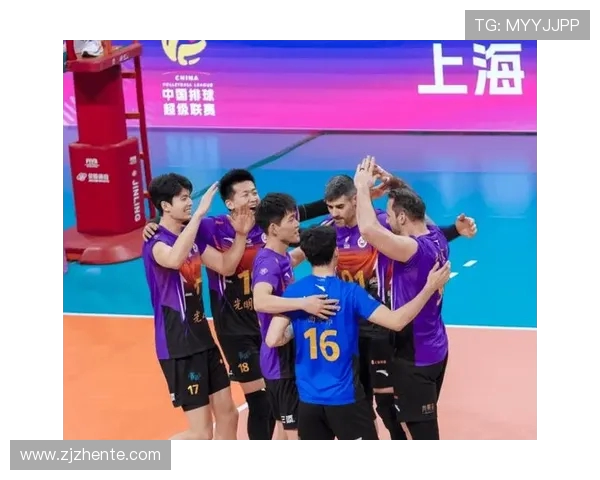 全运会精彩回顾上海排球队展现强大实力与团队精神